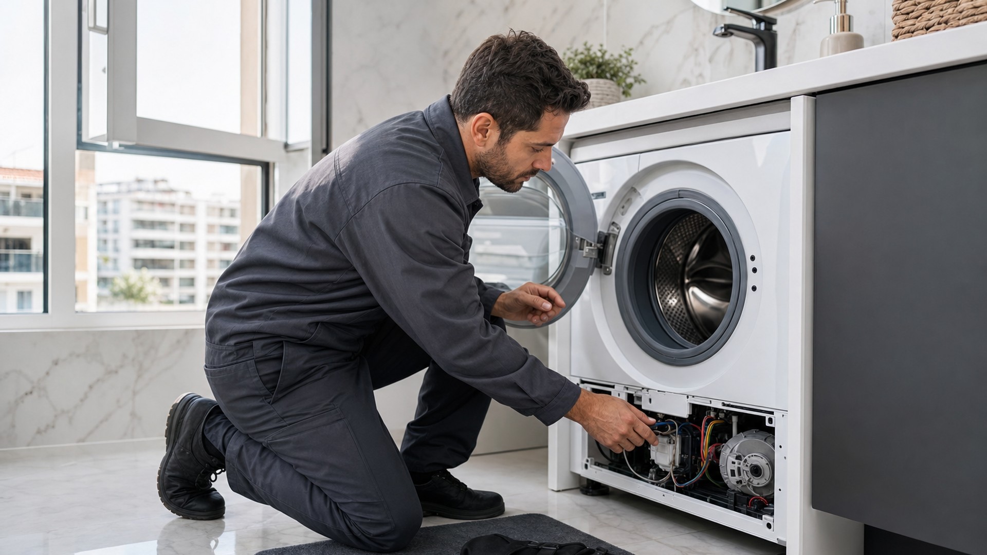 İzmir Çeşme Profilo Beyaz Eşya Servisi - Teknik Servis